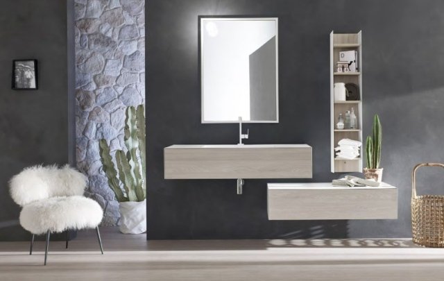 moderna-badrum-möbler-START-ljus-trä-element-rektangulär-form