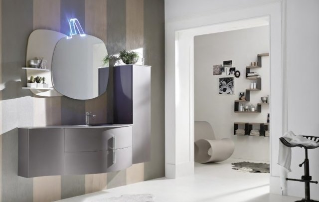 modern-badrum-möbler-START-matt-taupe-färg-vägg-spegel-design