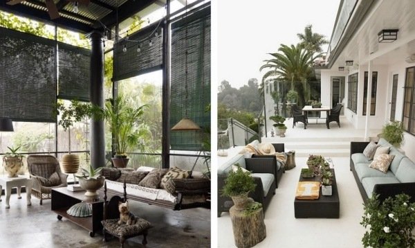 modern-terrass-möbler-touch-syd-flätade-lounge-möbler-växter-trädgård