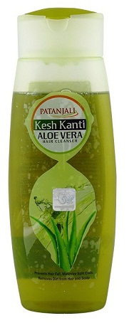 Patanjali Aloe Vera -shampoo