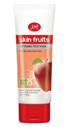 Joy Skin Fruits Pehmentävä hedelmäpaketti