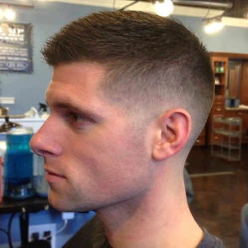 Koti Marine Haircut