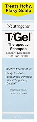 Neutrogena T/Gel -terapeuttinen shampoo