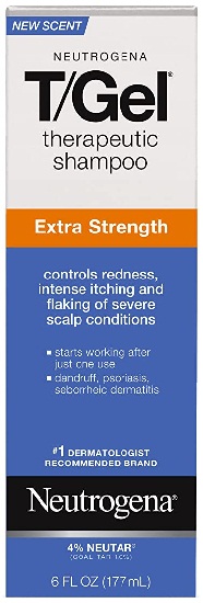 Neutrogena T-Gel Therapy Extra Strength -shampoo