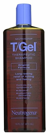 Neutrogena T/Gel -terapeuttinen shampoo