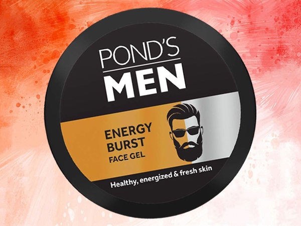 Pond's Energy Charge Gel -kosteusvoide