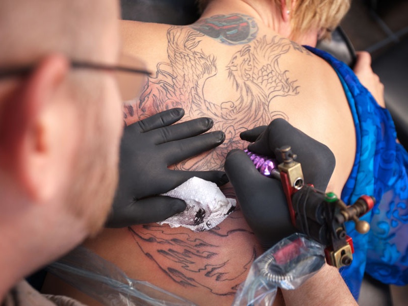 Καλύτεροι καλλιτέχνες τατουάζ στη Γκόα