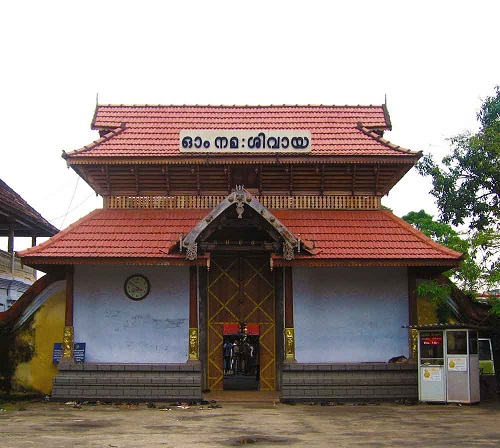 Ναός Krishnaswamy