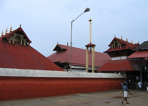 Ναός Shree Krishna