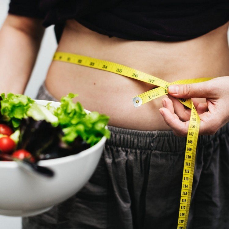 Gå ner i vikt fungerar inte trots vad dieter gör