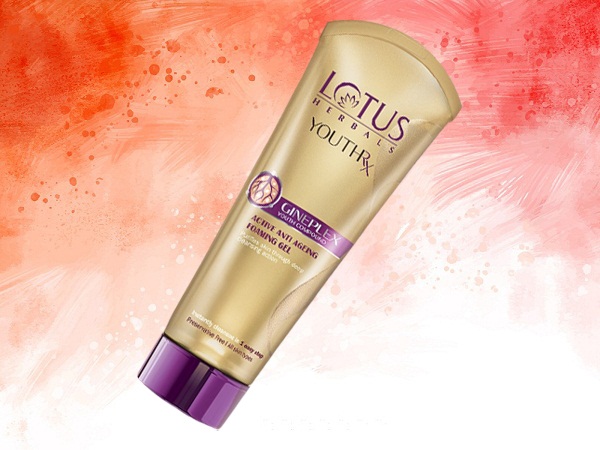 Yourthrx Active Anti Aging vaahtoava geeli 6
