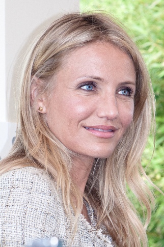 cameron diaz ilman meikkiä 2
