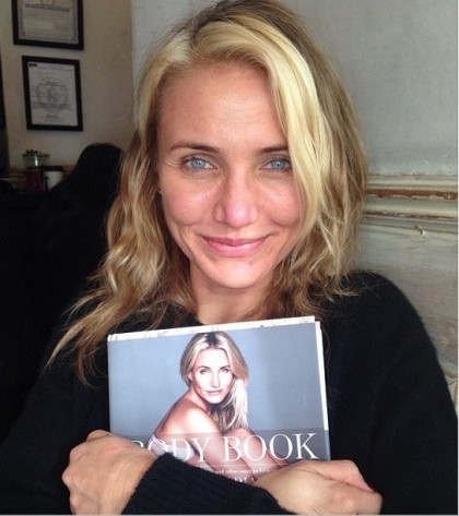 cameron diaz ilman meikkiä 4