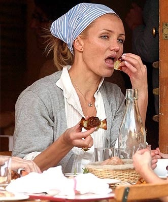 cameron diaz ilman meikkiä 7