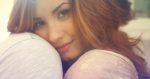 Demi Lovato ilman meikkiä 4