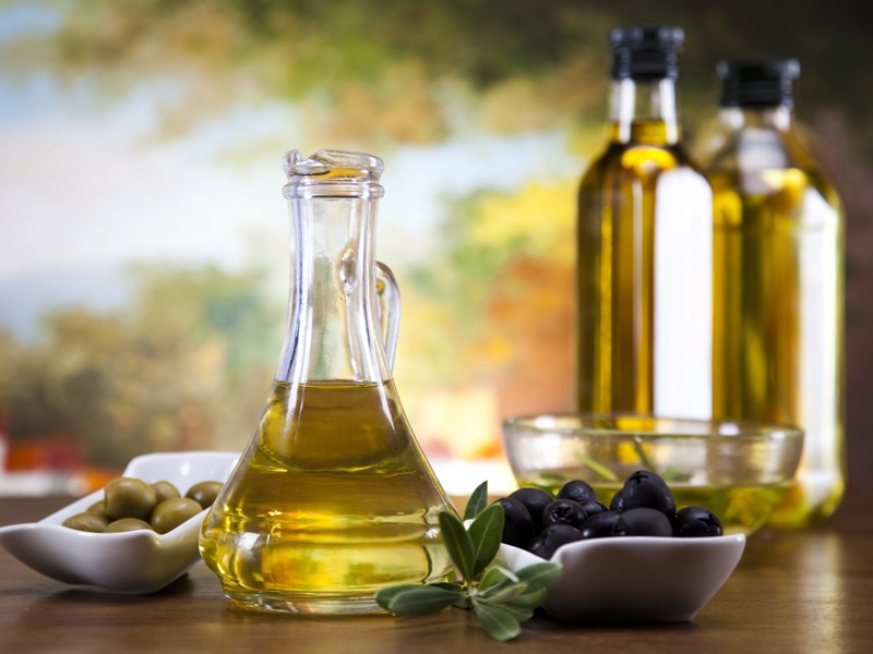 Oliiviöljyn edut ihollesi