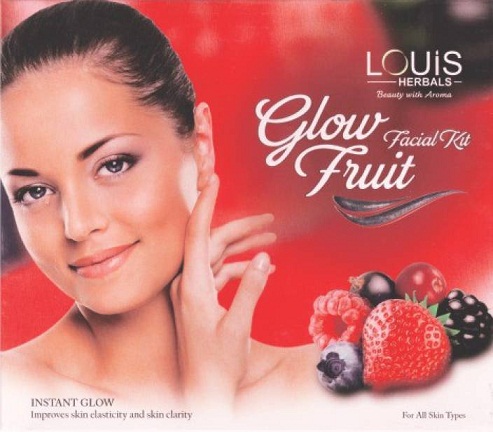 Σετ προσώπου Lotus Fruit
