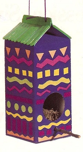 Bird House Crafts