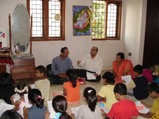 Σχολή Μουσικής και Τέχνης Sangeet Sadhana