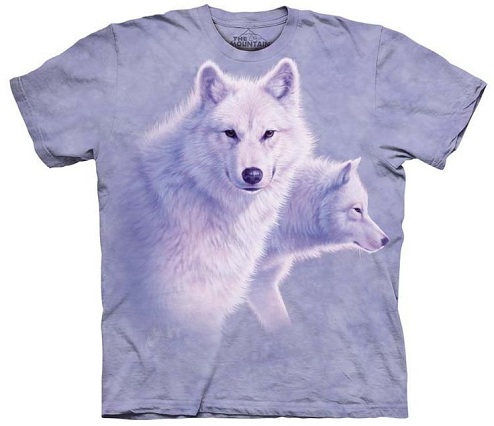 Μπλουζάκια White Wolf