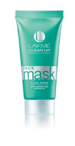 Μάσκα προσώπου Lakme Cleanup Clear Pores