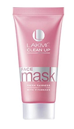 Μάσκα προσώπου Lakme Cleanup-Fresh Fairness