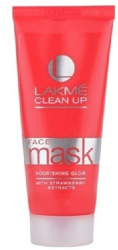 Μάσκα προσώπου Lakme Cleanup Nourishing Glow