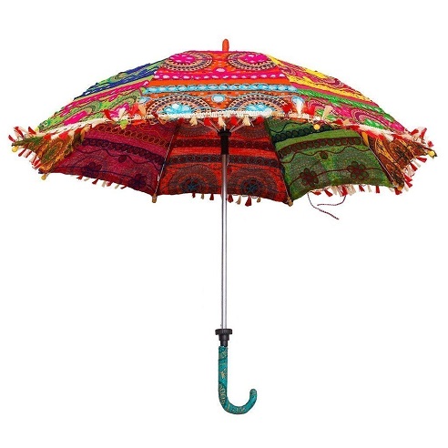 Kirjonta sateenvarjo käsityö