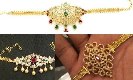 armlet-σχέδια-στυλ αλυσίδας-armlet-bajuband