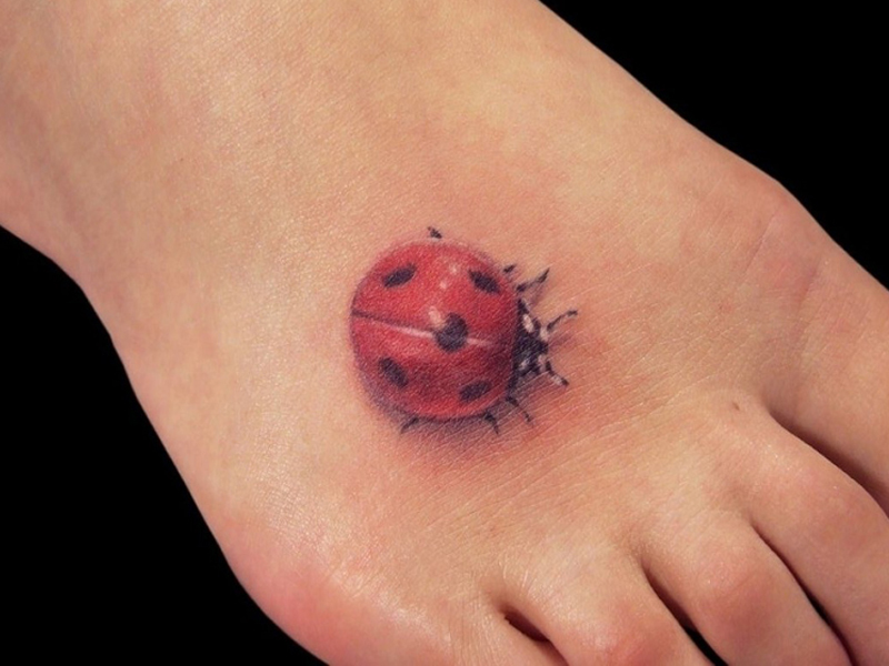 Kauniita Beetle -tatuointimalleja