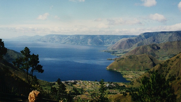 lake-toba indonesia vierailukohde