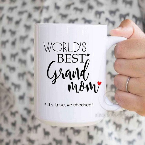 Τα καλύτερα δώρα για γιαγιά