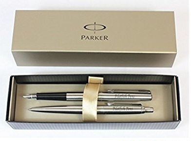 Hämmästyttävä Parker -kynä -setti lahja