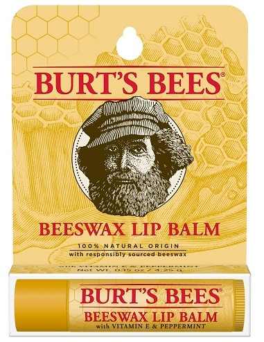 Burt's Bees Beeswax huulirasva