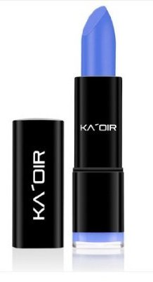 KAOIR by Keyshia KA OIR Lip Lock Bright Blue Lipstick KAOIR NEW COLOR