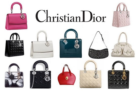 Christian Dior käsilaukut