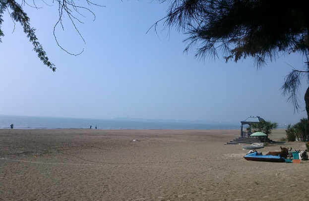 ghoghla-beach_daman-τουριστικά-μέρη