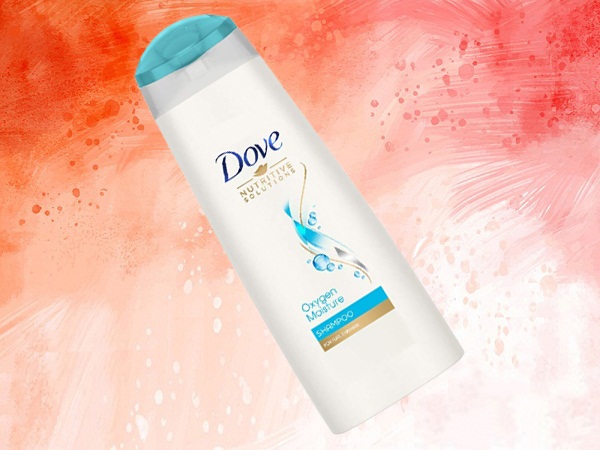 Dove Oxygen Moisture -shampoo