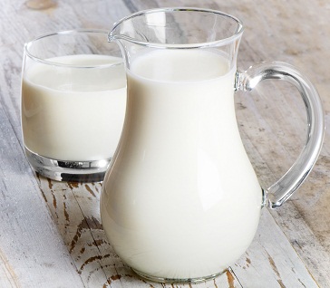 Γάλα για τροφές για την υγεία των οστών