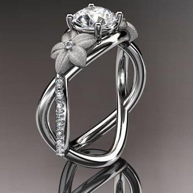 Σχεδιαστής Διαμαντένιο δαχτυλίδι για αρραβώνα
