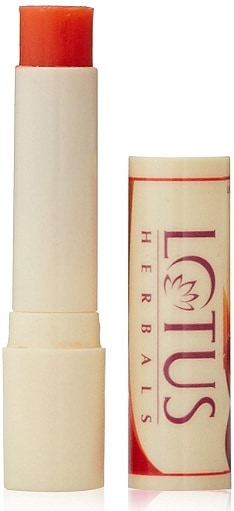 Lotus Herbals -huuliterapia, kirsikka