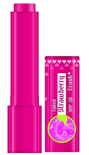 Lotus Herbals Lip Lush sävytetyt huulirasvot