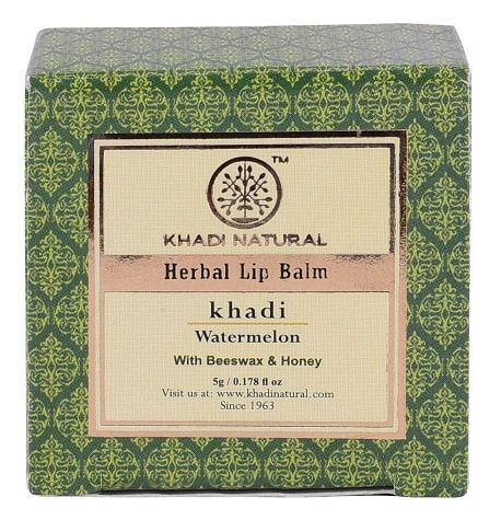Khadi Natural vesimeloni huulirasva