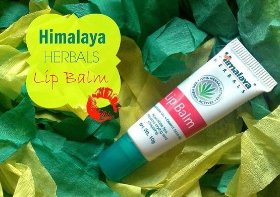 Himalaya Herbals -huulirasva