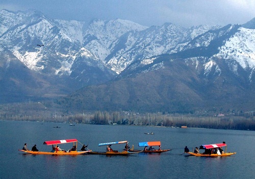 Srinagar