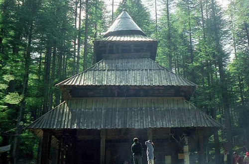 Hidimba Devin temppeli