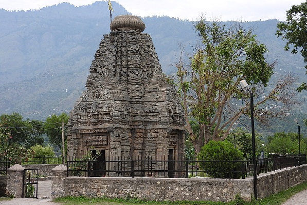 Basheswar Mahadevin temppeli