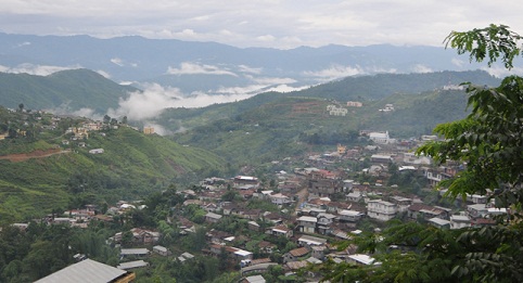 Häämatkapaikat kohteessa Nagaland-Meluri