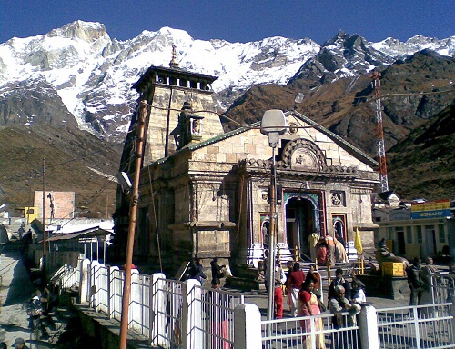 Ναός Kedarnath