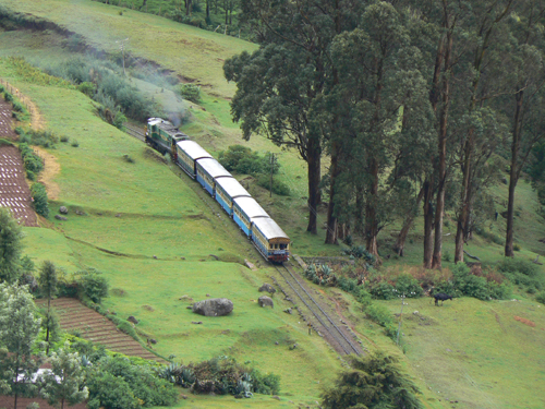 Nizamuddin Duronto Express Rail Journey